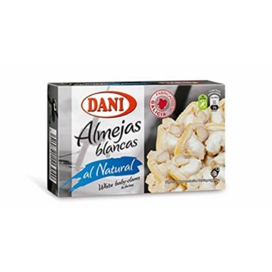 Picture of DANI BABY CLAMS 120GR